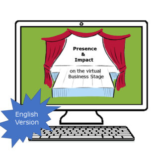Presence & Impact on the virtual Business Stage