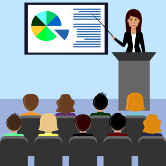 Auftritt und Wirkung im hybriden Bankalltag [Digital]