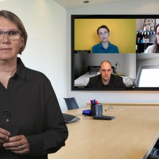 Aufbaukurs: Schwierige (remote) Meetings souverän moderieren [Digital]